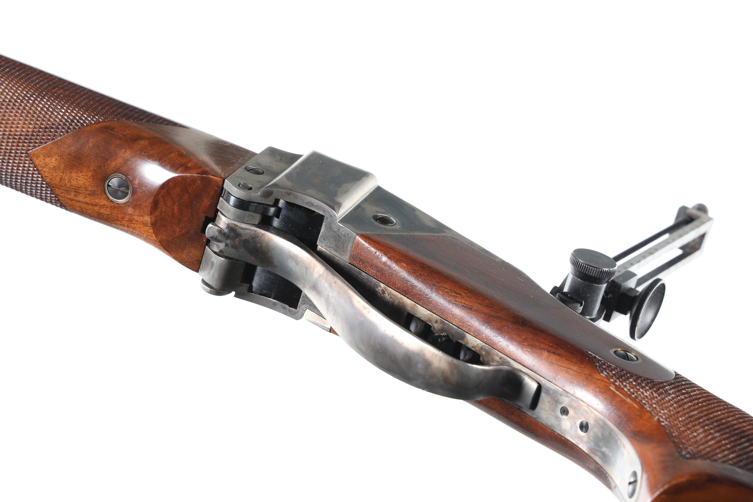 Pedersoli Sharps Falling Block .45-120