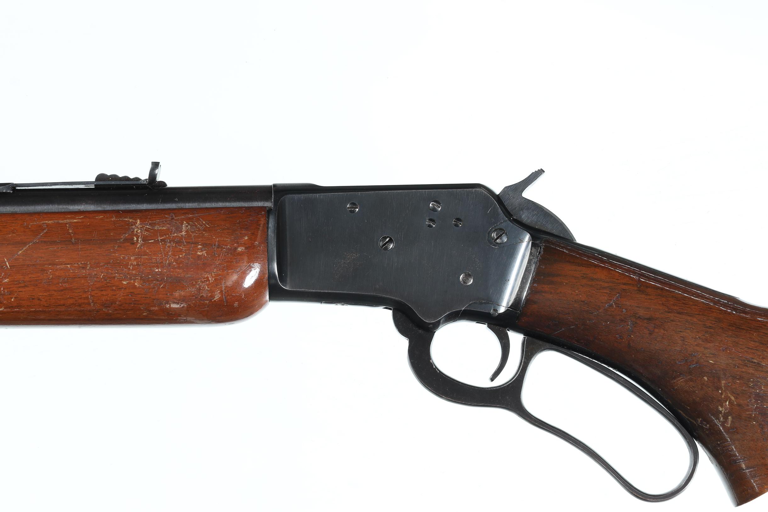 Marlin 39A Lever Rifle .22 sllr