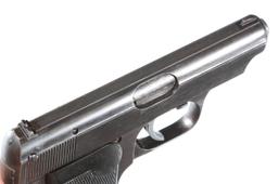 Sauer & Sohn HP38 Pistol .32 ACP