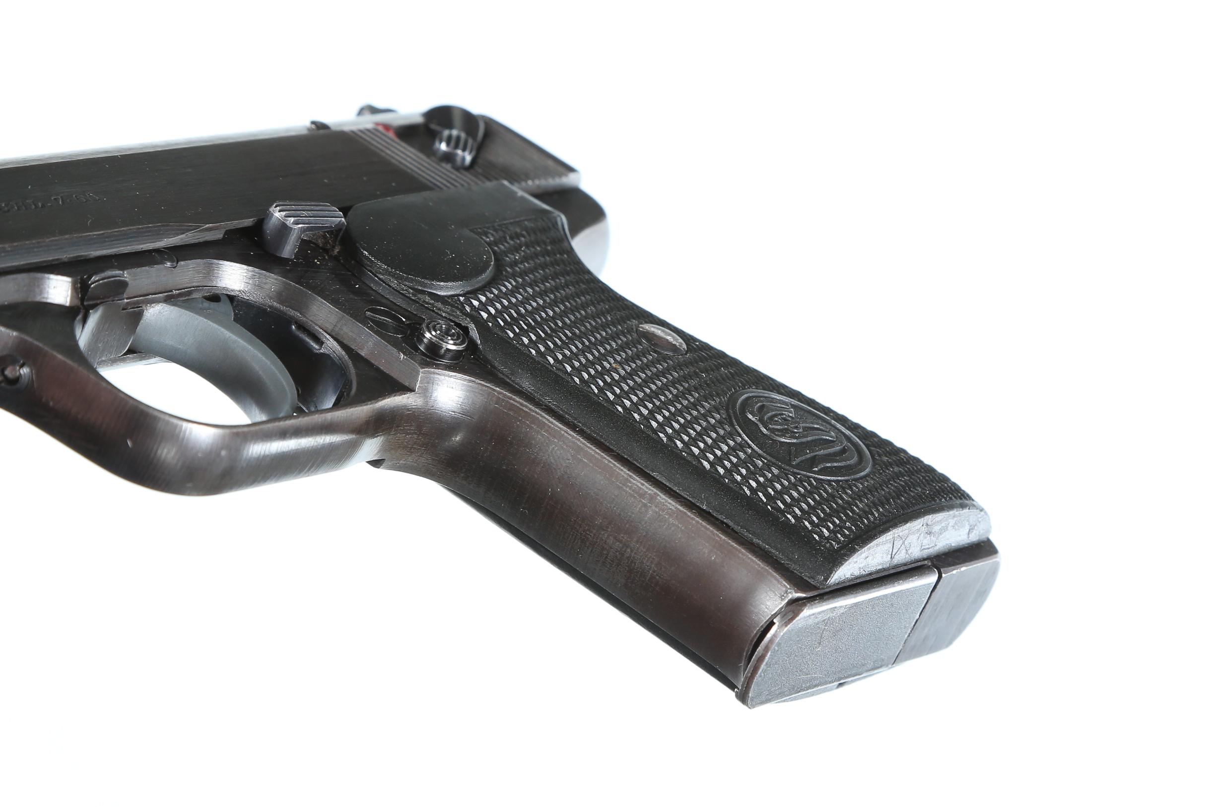 Sauer & Sohn HP38 Pistol .32 ACP