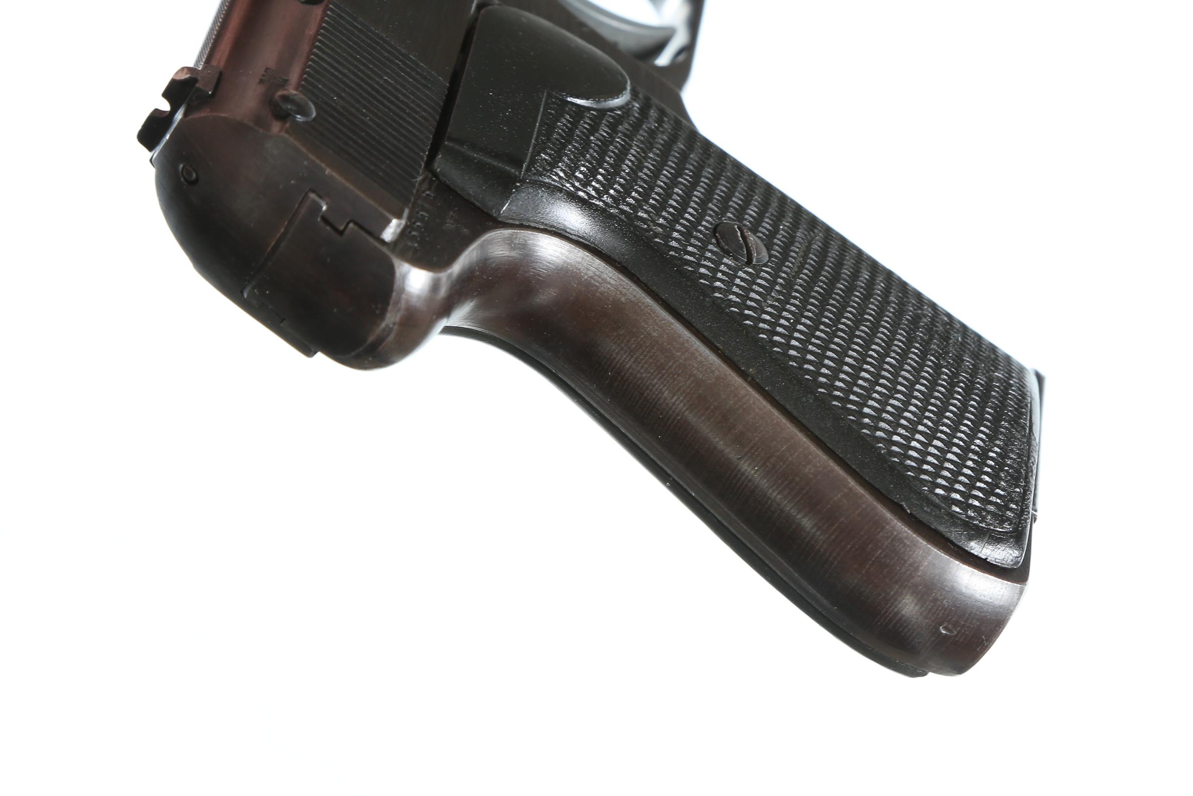 Sauer & Sohn HP38 Pistol .32 ACP