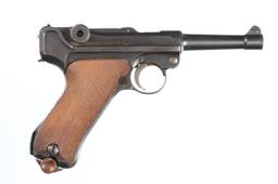 DWM P08 Luger Pistol .30 luger