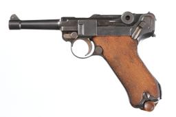 DWM P08 Luger Pistol .30 luger
