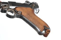 DWM P08 Luger Pistol .30 luger