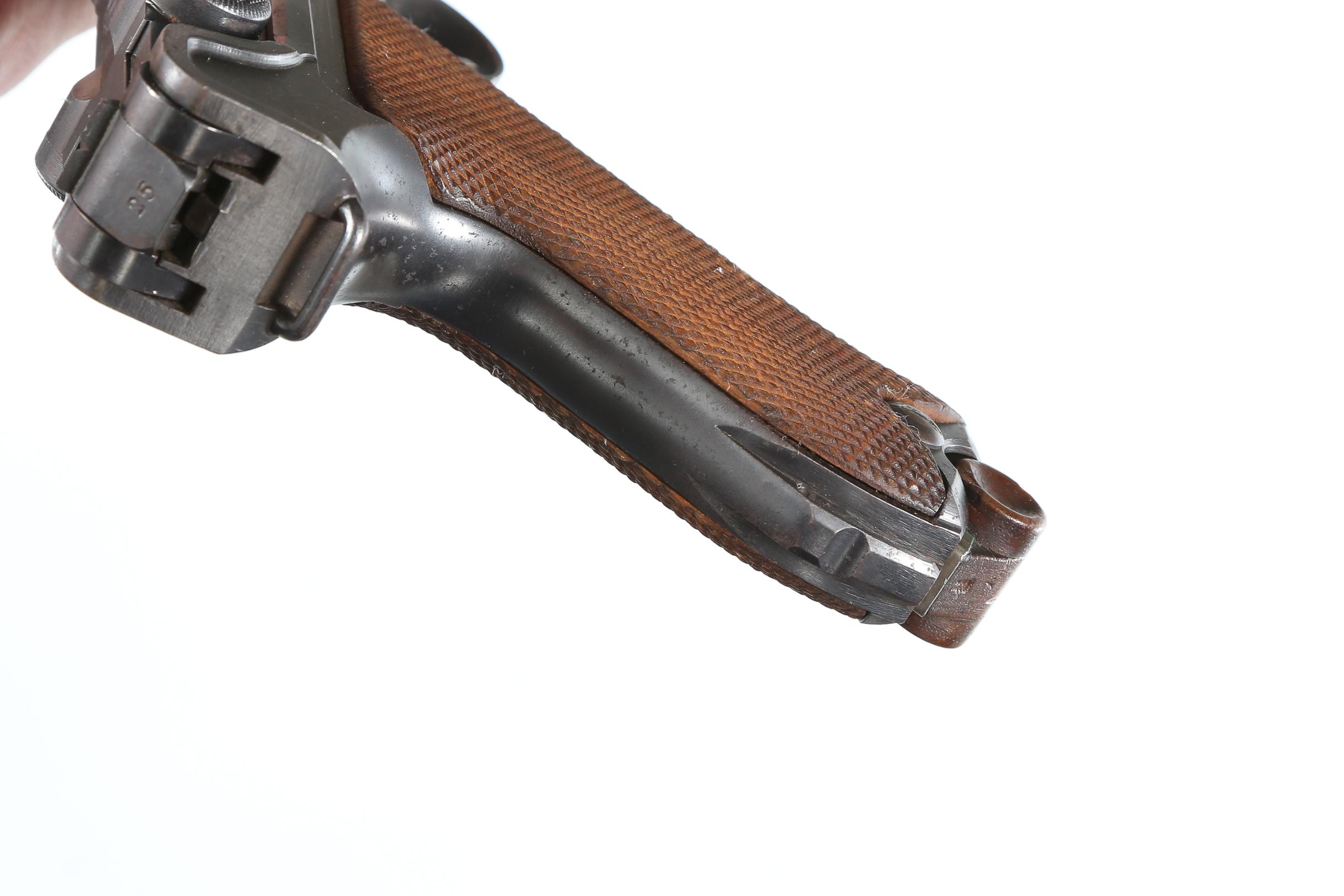 DWM P08 Luger Pistol .30 luger