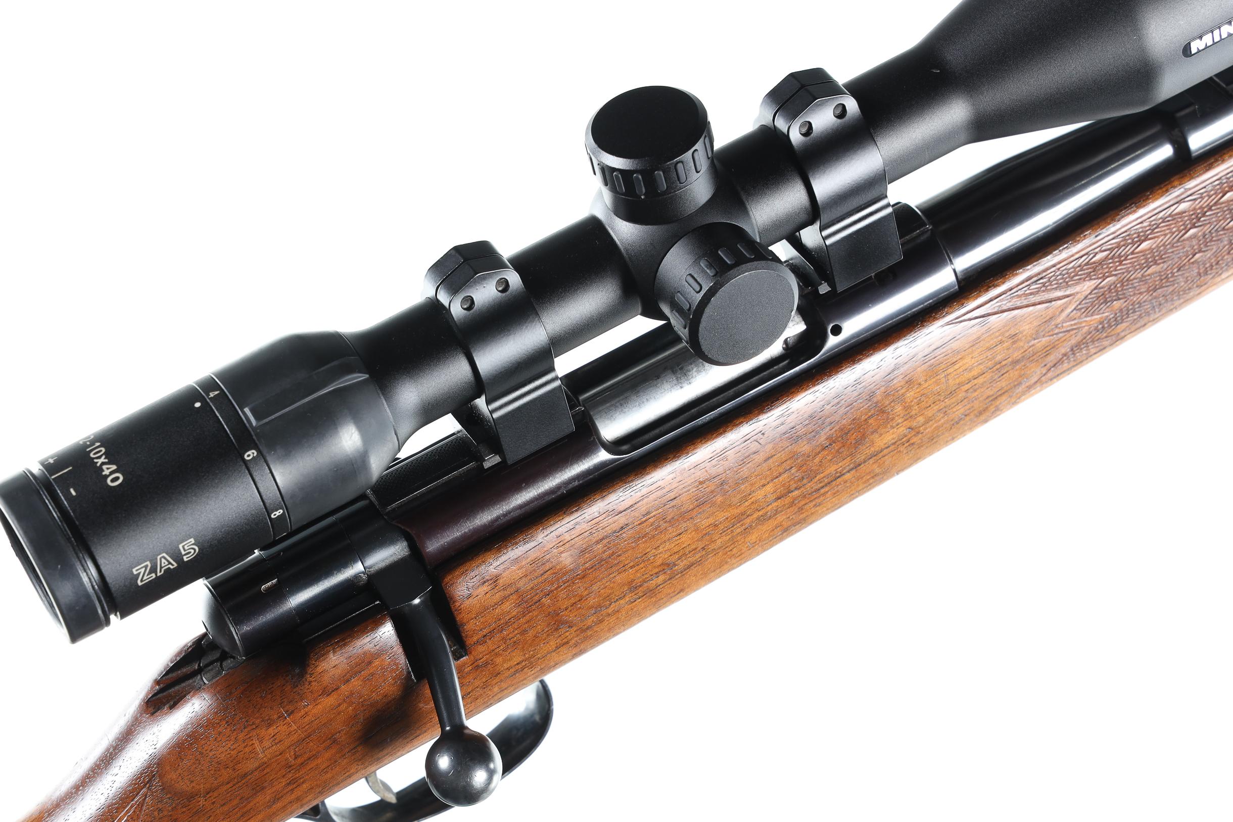 Anschutz 1531/32 Bolt Rifle .222 Rem