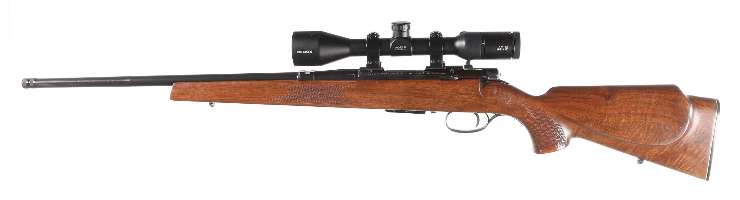 Anschutz 1531/32 Bolt Rifle .222 Rem