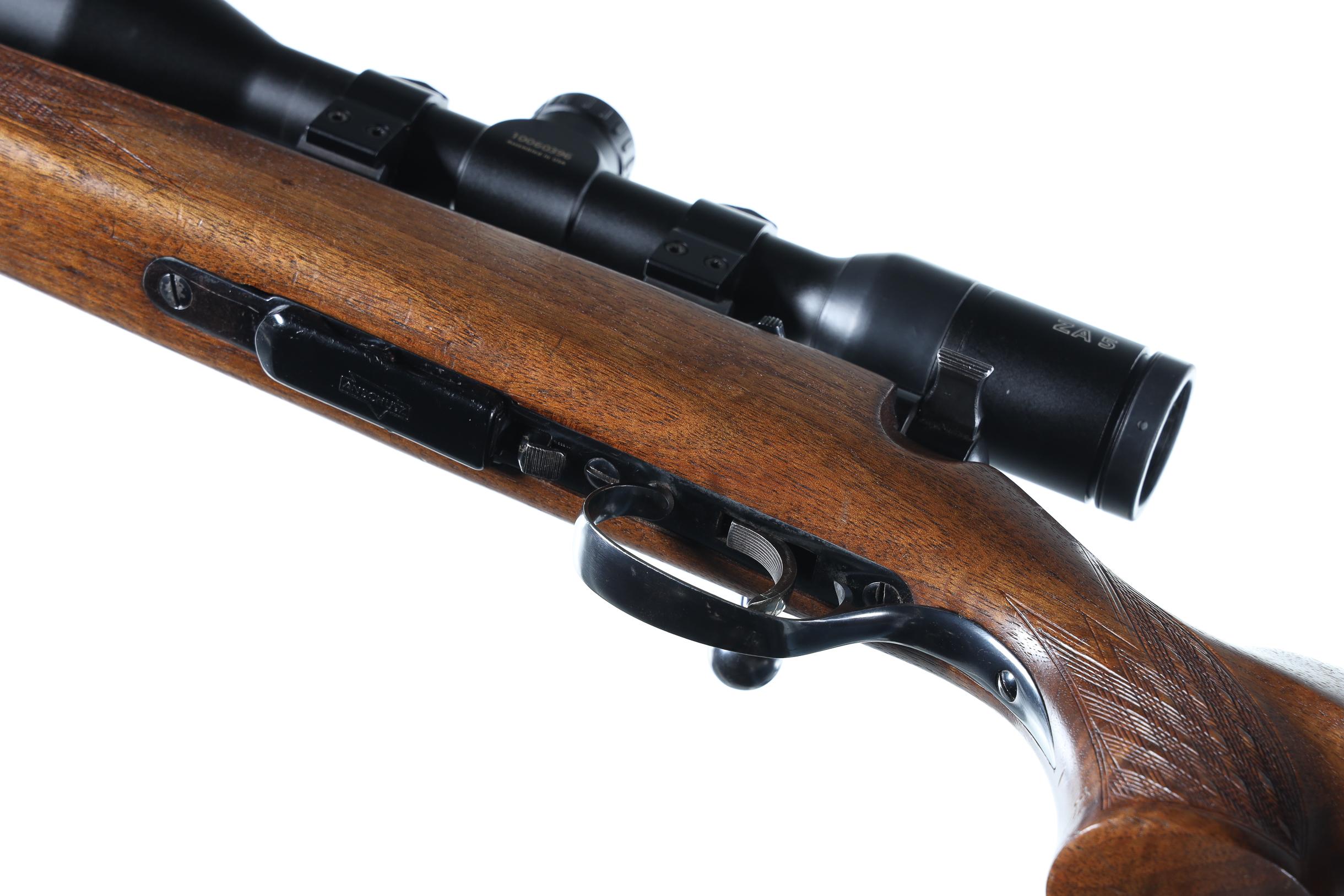 Anschutz 1531/32 Bolt Rifle .222 Rem