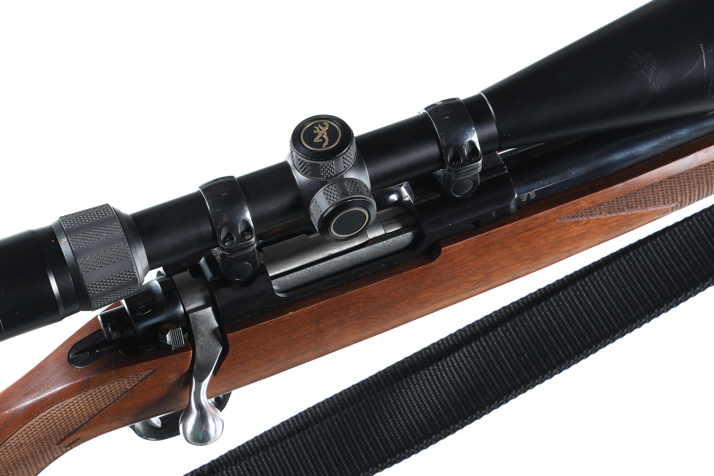 Ruger M77 Mark II Bolt Rifle .223 Rem