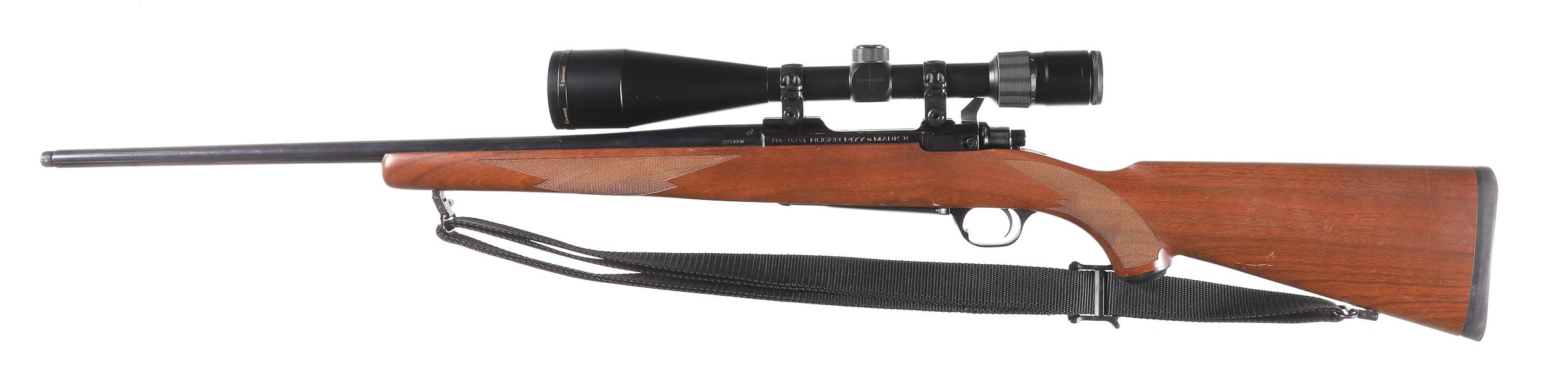 Ruger M77 Mark II Bolt Rifle .223 Rem