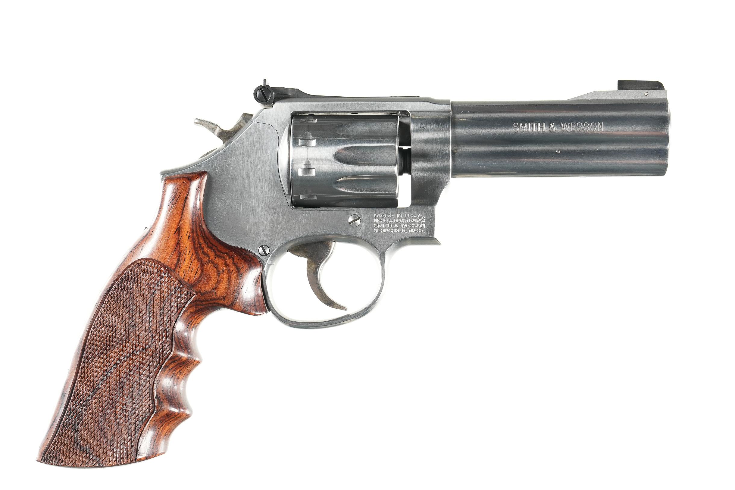 Smith & Wesson 617-6 Revolver .22 lr