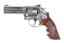 Smith & Wesson 617-6 Revolver .22 lr