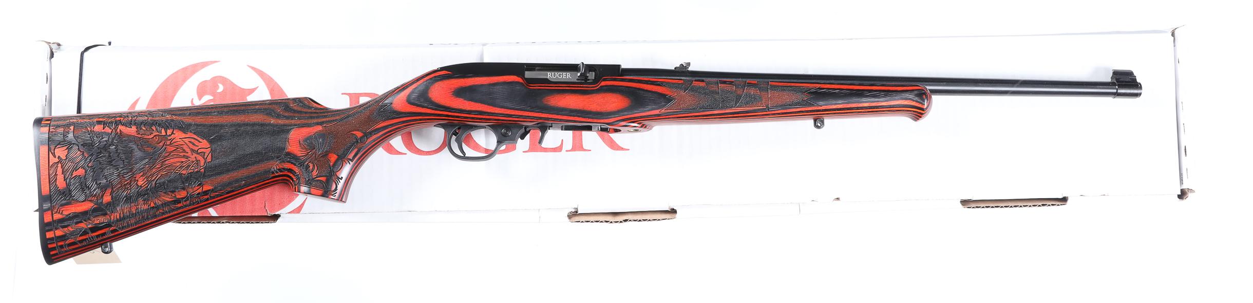 Ruger 10 22 Semi Rifle .22 lr