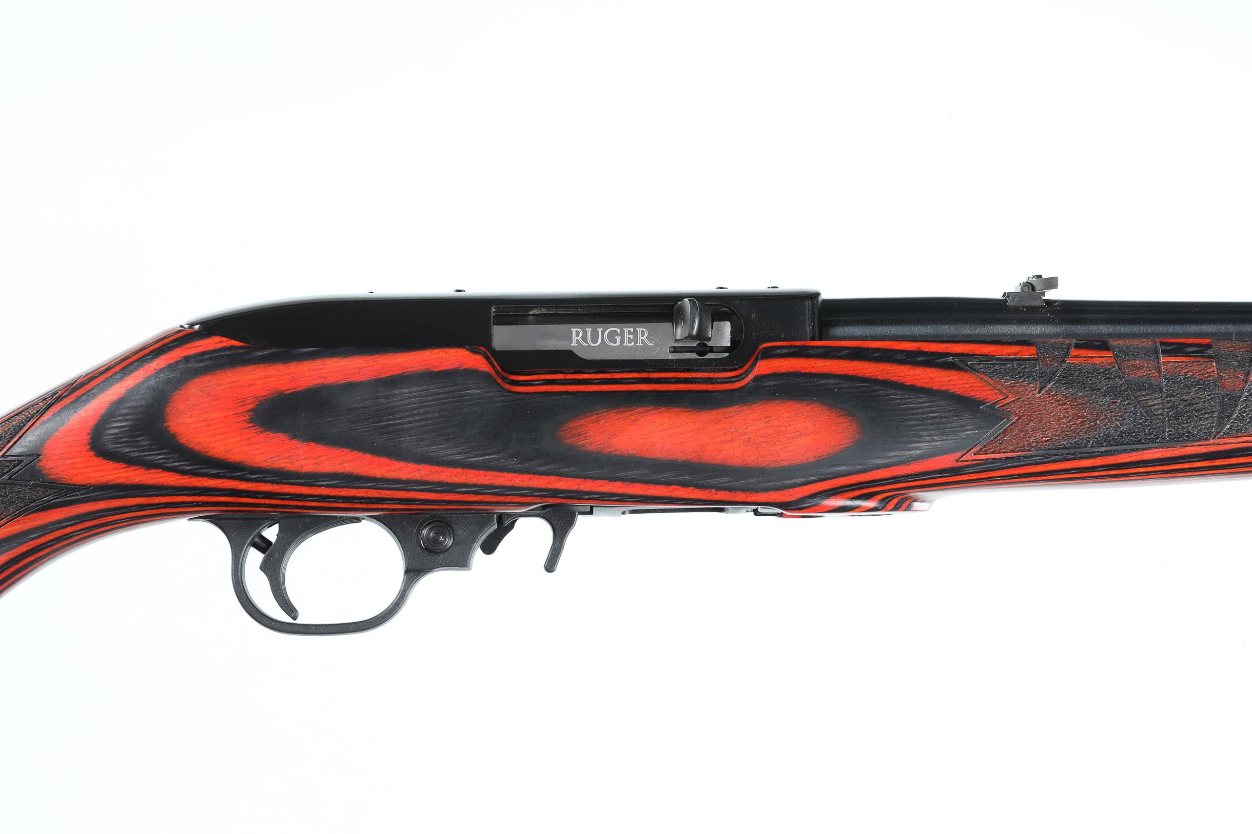 Ruger 10 22 Semi Rifle .22 lr