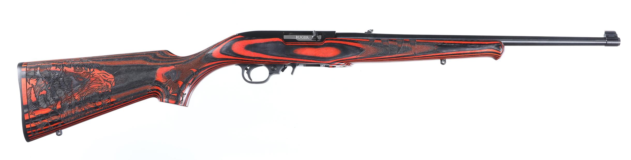 Ruger 10 22 Semi Rifle .22 lr