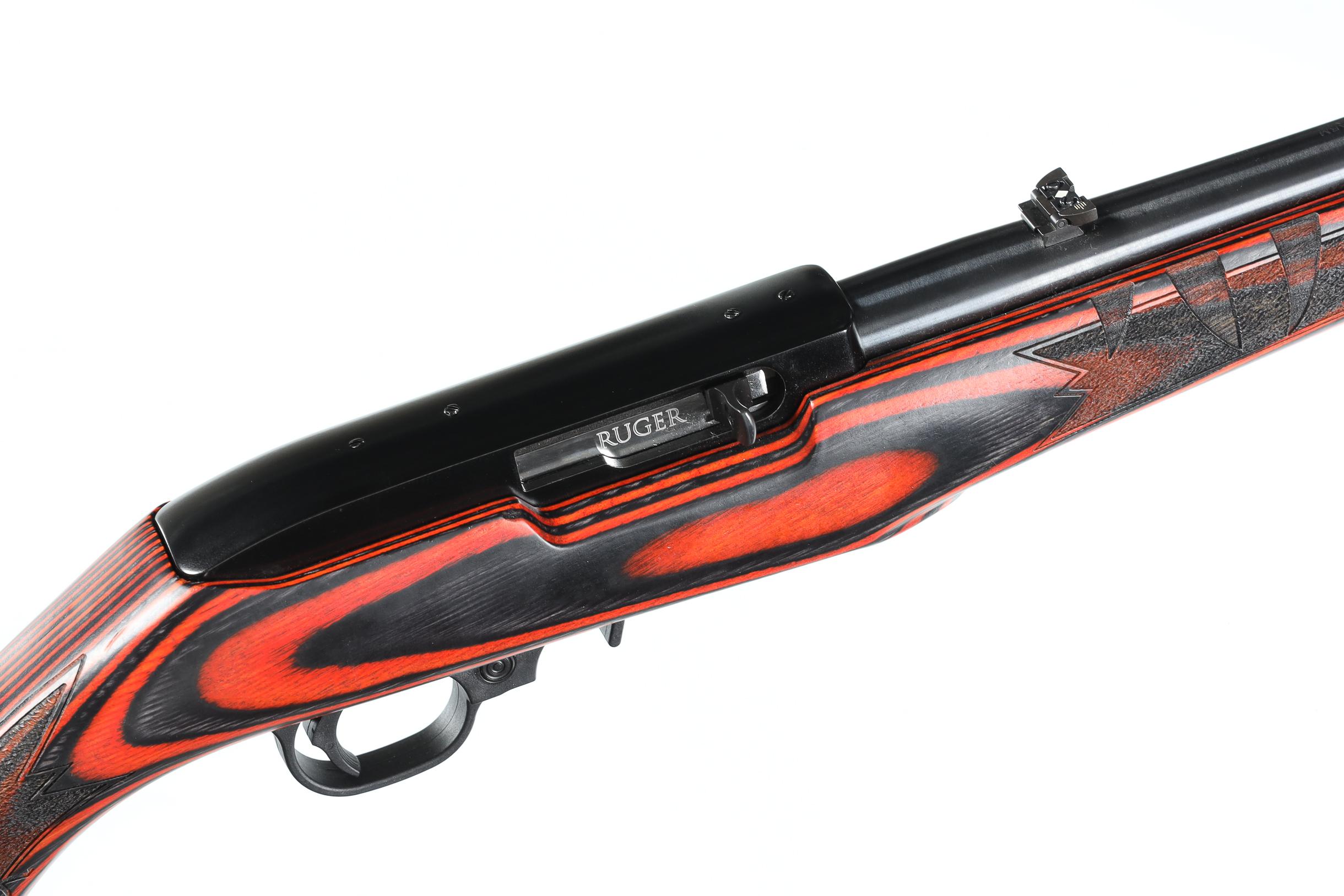 Ruger 10 22 Semi Rifle .22 lr