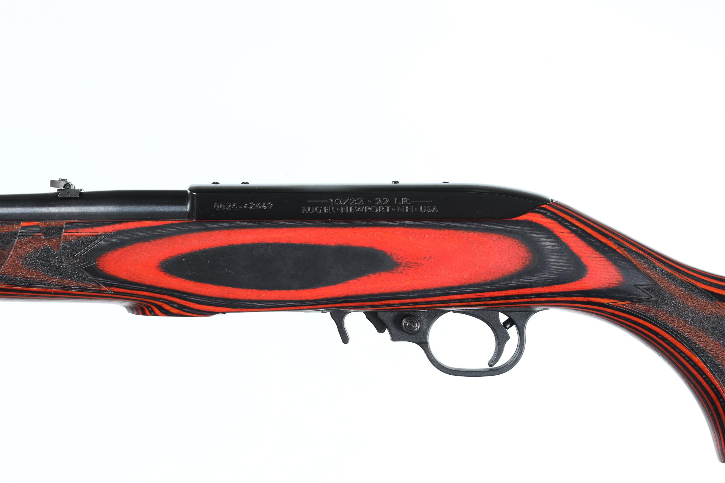 Ruger 10 22 Semi Rifle .22 lr