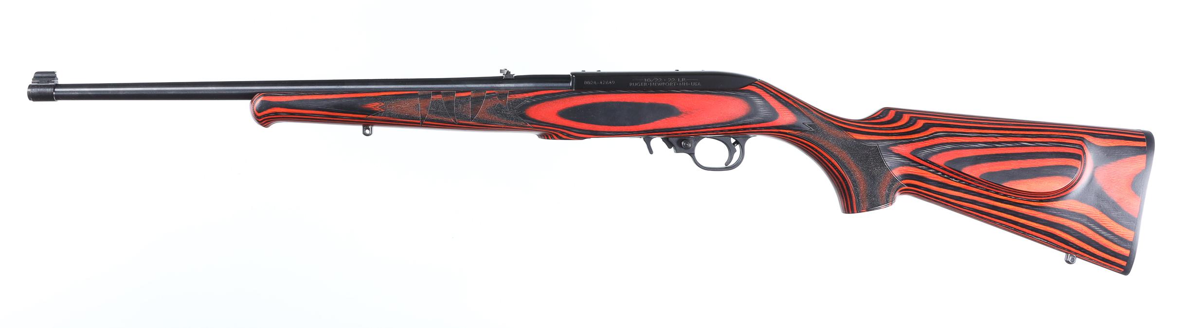 Ruger 10 22 Semi Rifle .22 lr