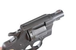 Colt Commando Revolver .38 spl
