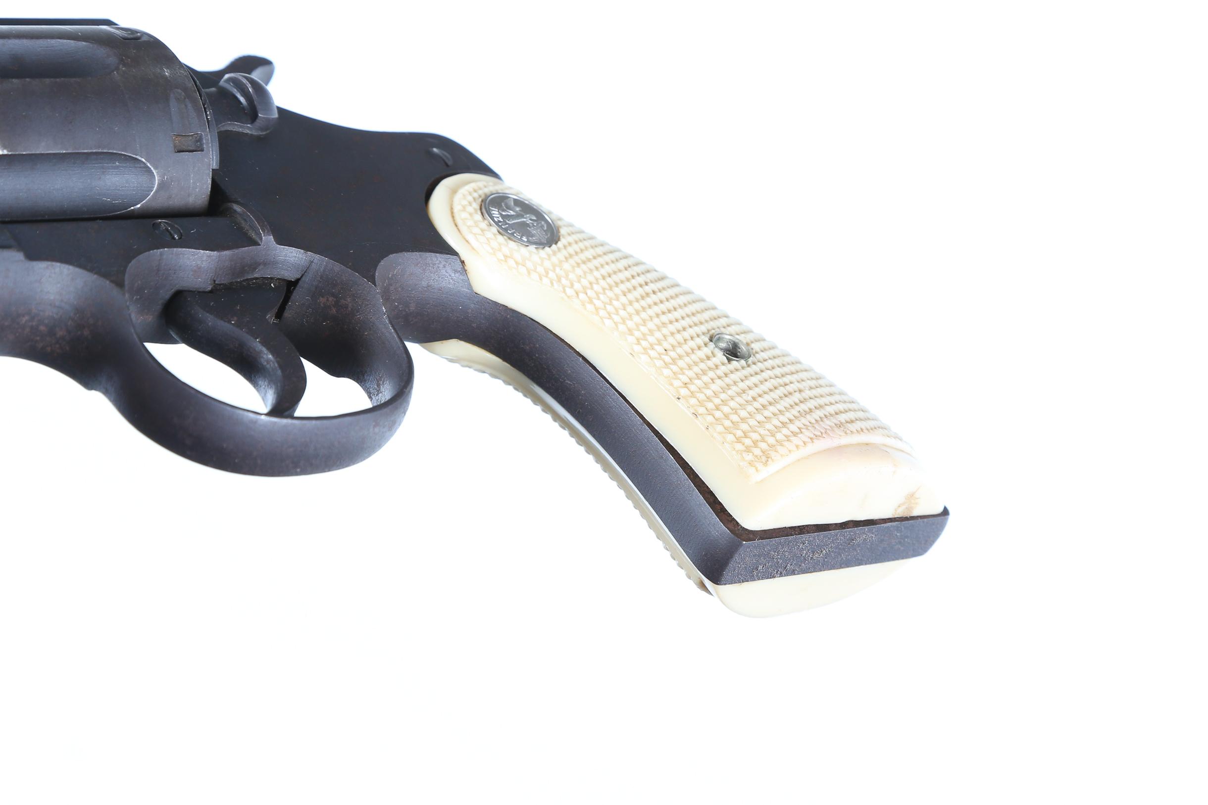 Colt Commando Revolver .38 spl