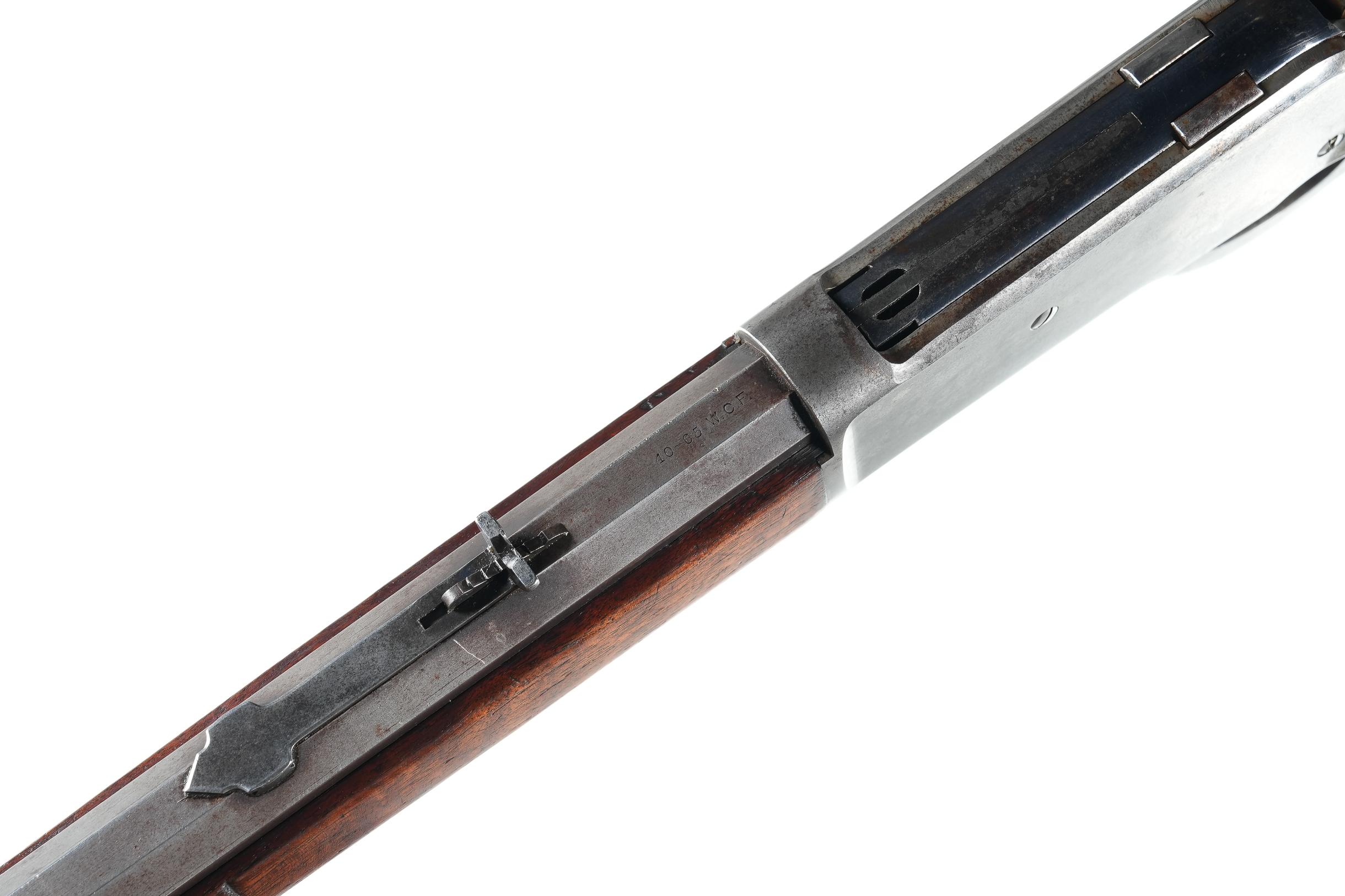 Winchester 1886 Lever Rifle .40-65 wcf