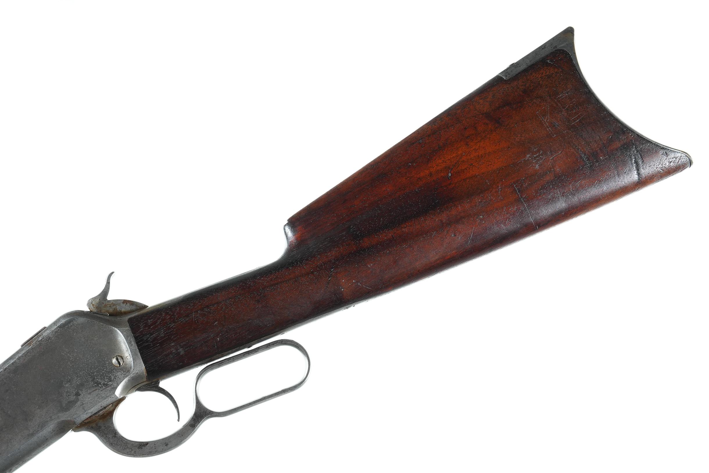 Winchester 1886 Lever Rifle .40-65 wcf