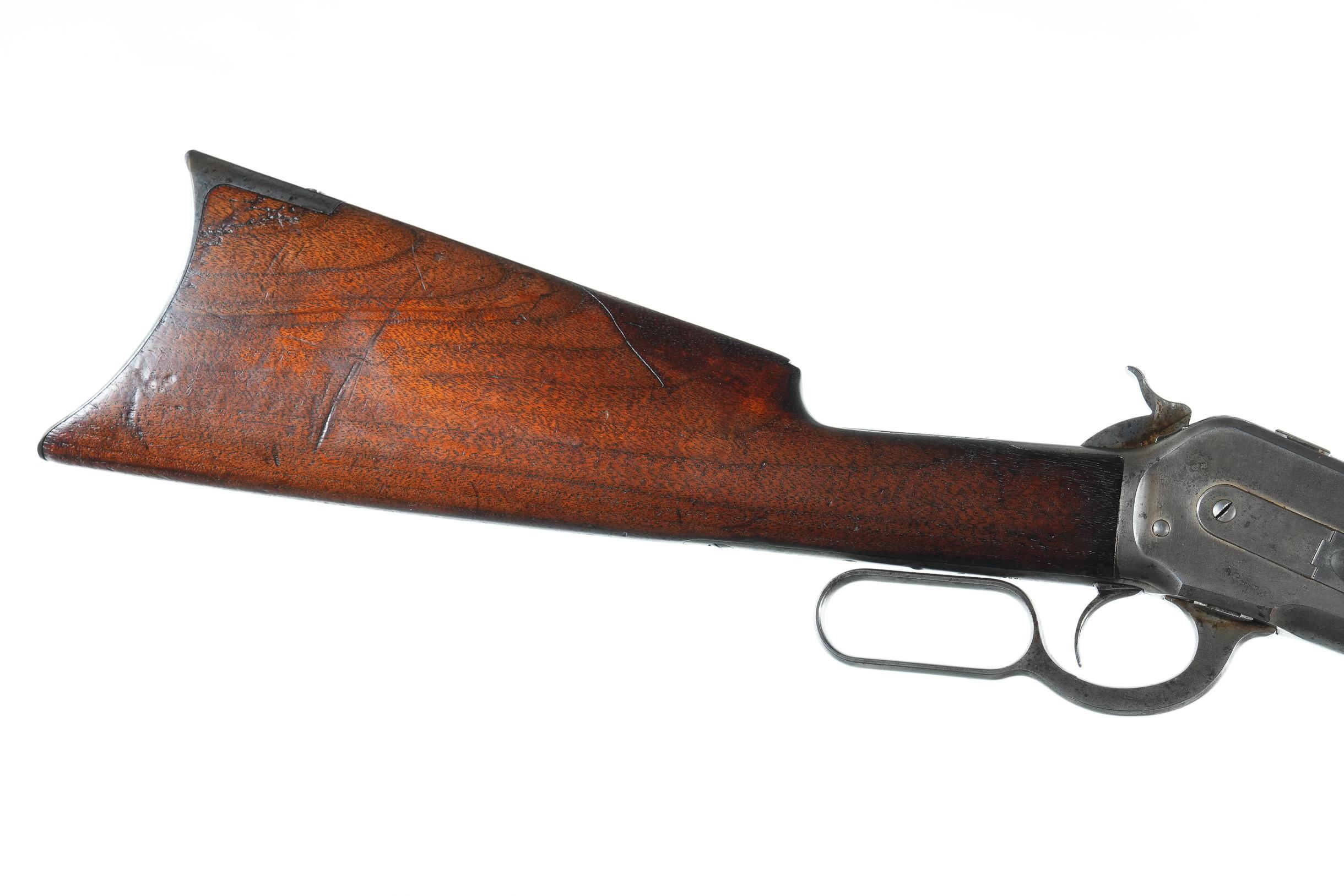 Winchester 1886 Lever Rifle .40-65 wcf