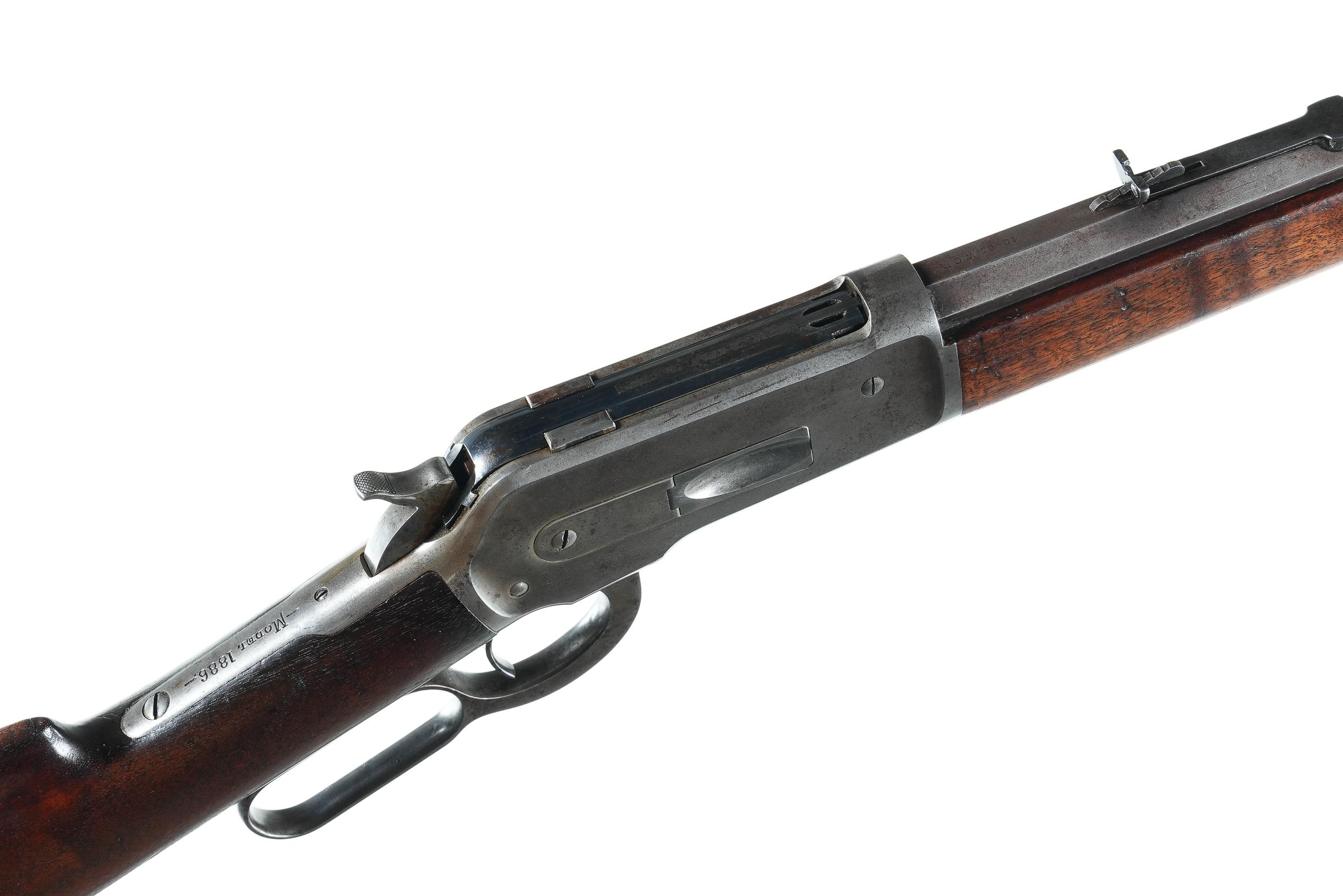 Winchester 1886 Lever Rifle .40-65 wcf