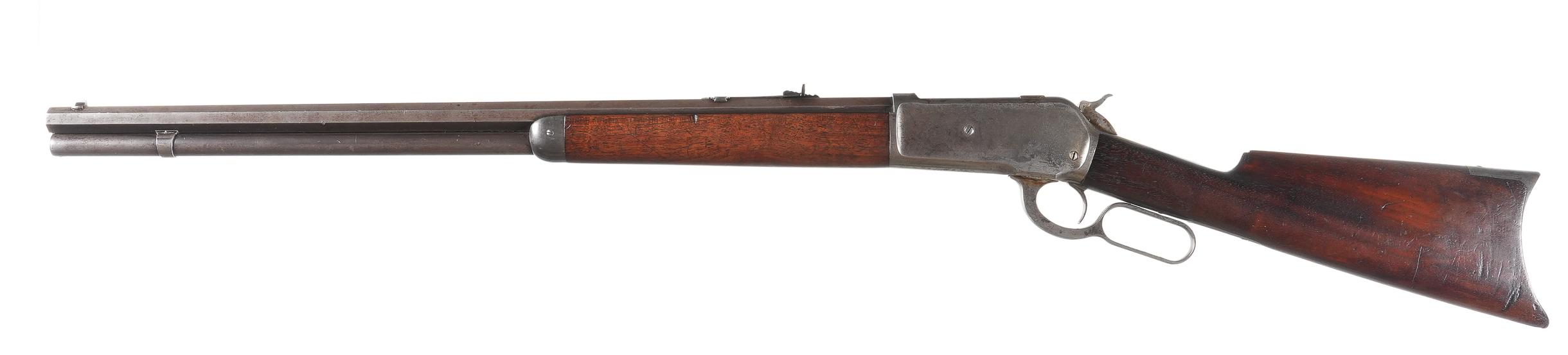 Winchester 1886 Lever Rifle .40-65 wcf
