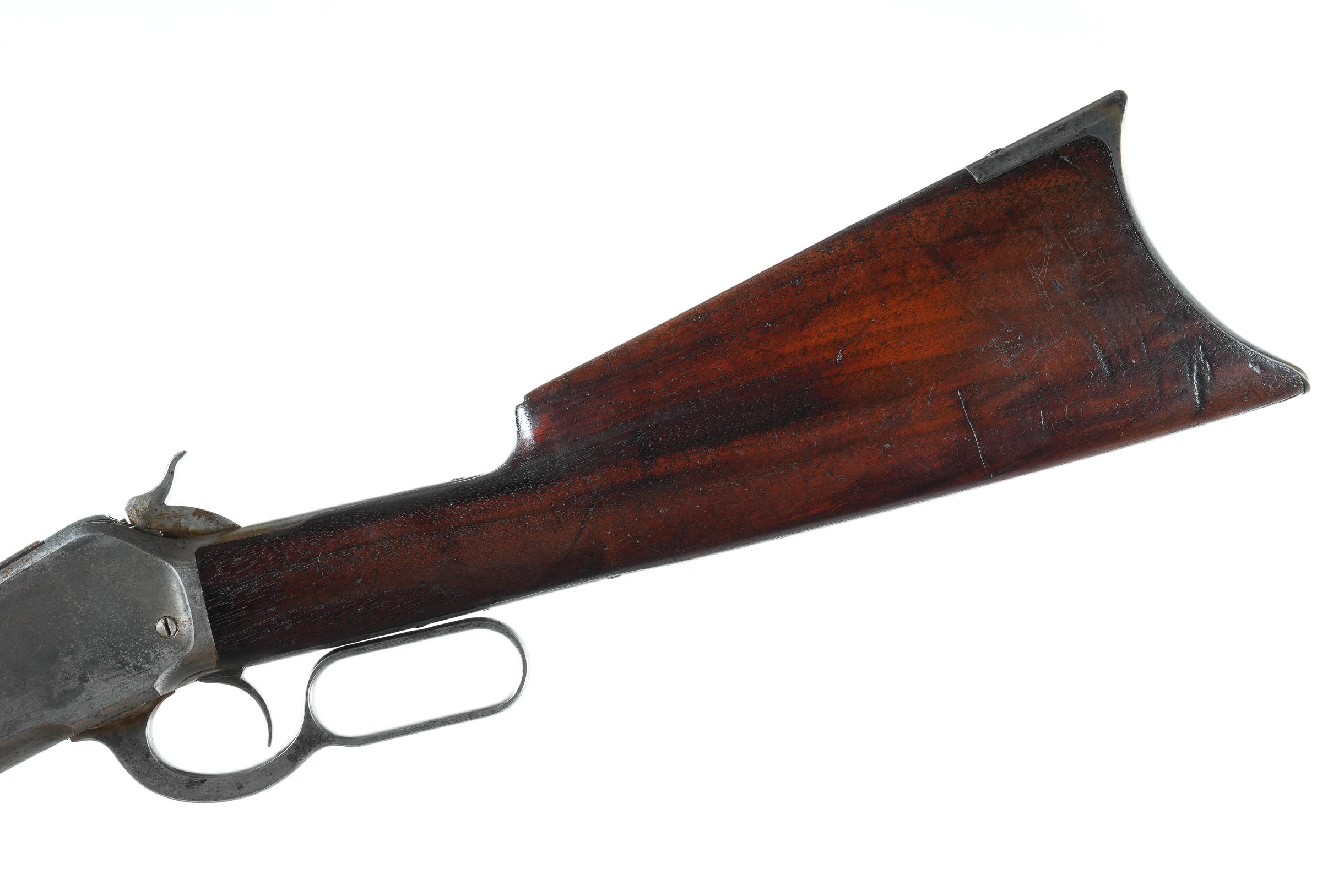 Winchester 1886 Lever Rifle .40-65 wcf