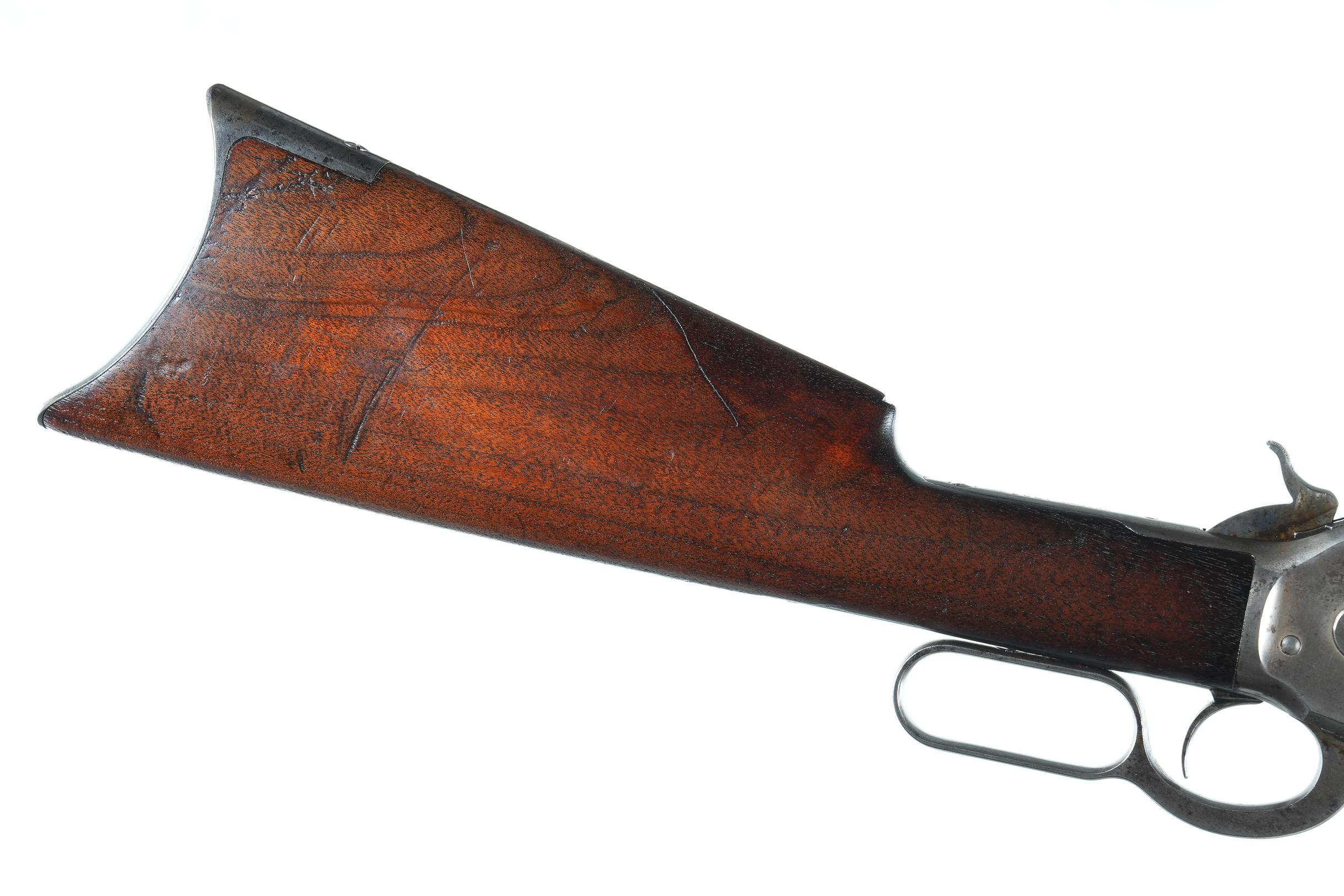 Winchester 1886 Lever Rifle .40-65 wcf