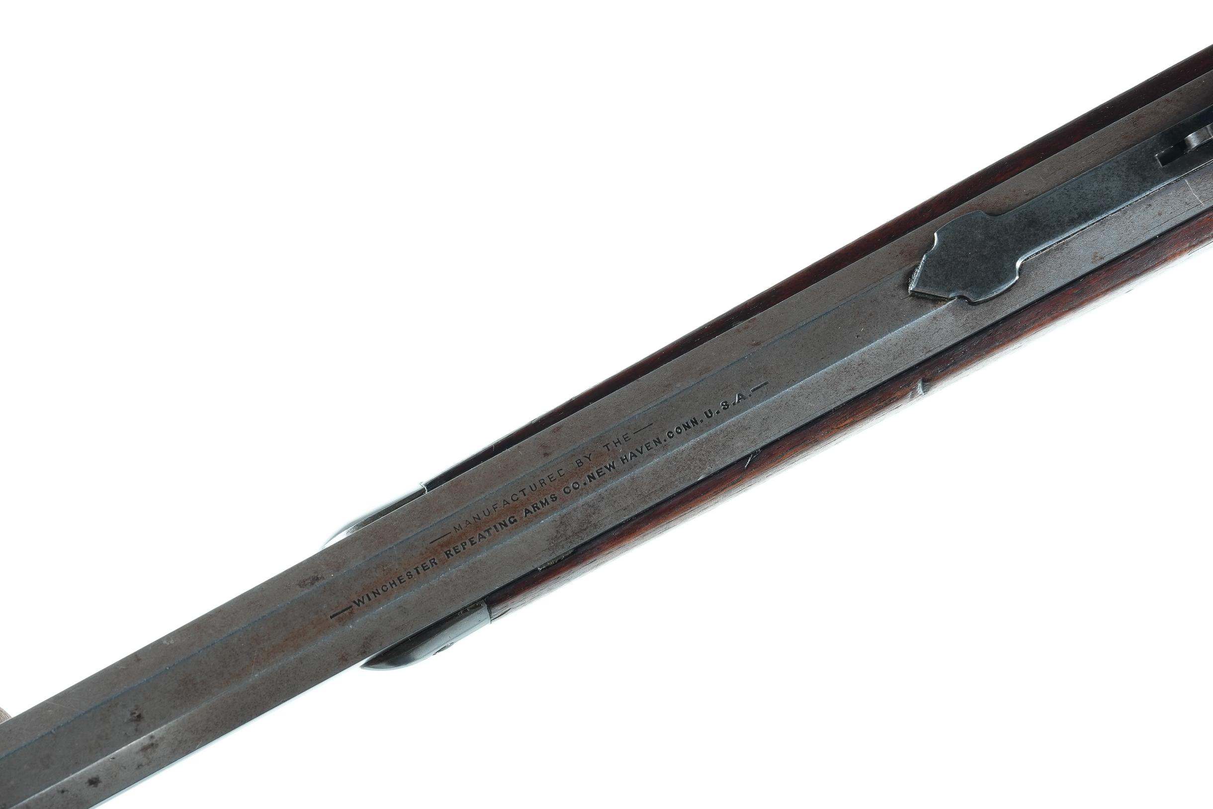Winchester 1886 Lever Rifle .40-65 wcf