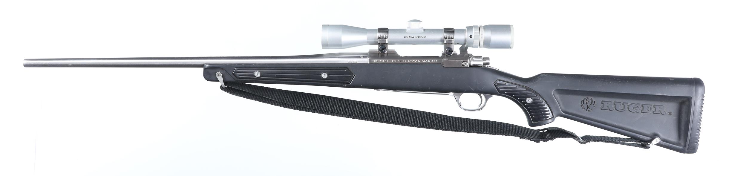 Ruger M77 Mark II Bolt Rifle .223 rem