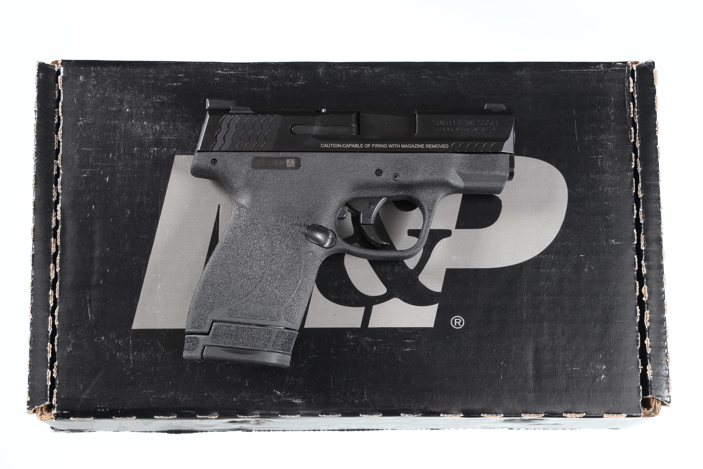 Smith & Wesson M&P 40 Shield M2.0 Pistol .40 s&w