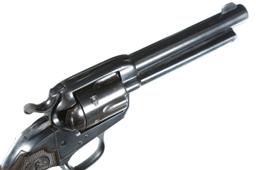 Colt Bisley Revolver .38 wcf