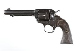 Colt Bisley Revolver .38 wcf