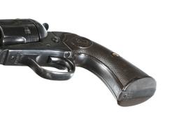 Colt Bisley Revolver .38 wcf