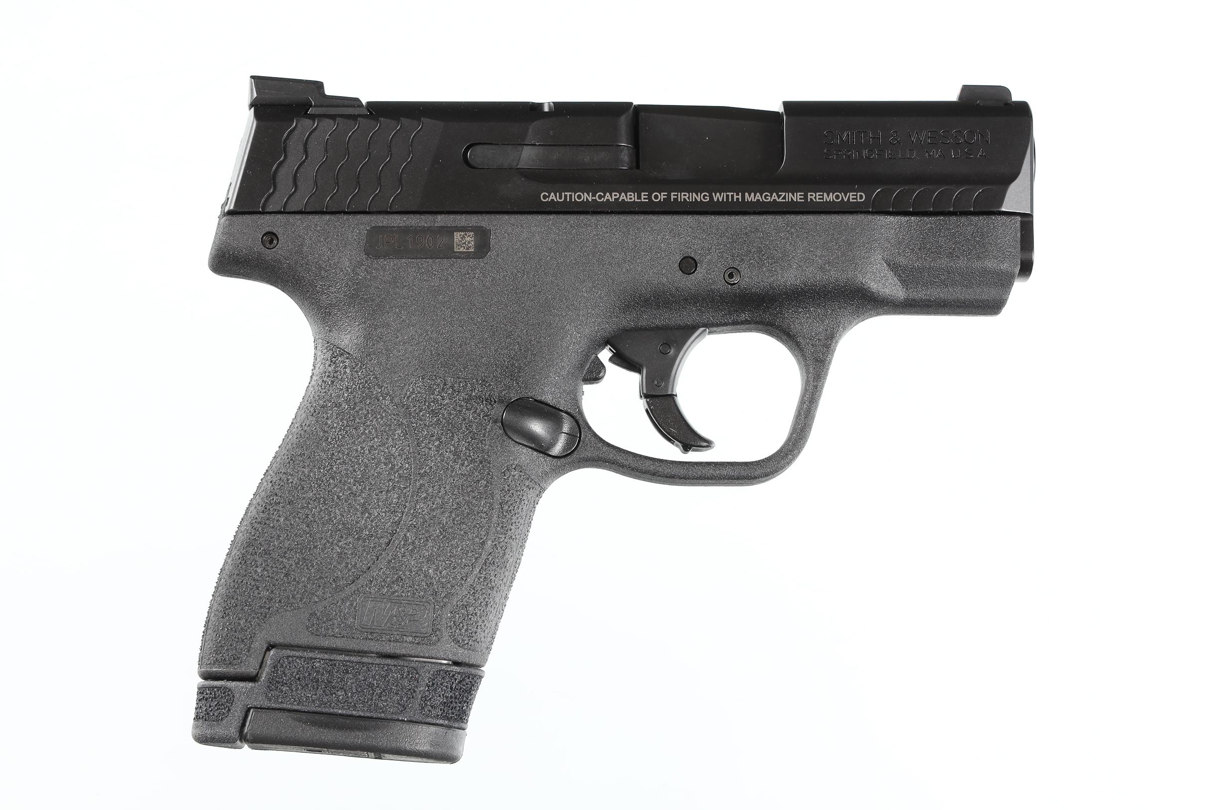 Smith & Wesson M&P 40 Shield M2.0 Pistol .40 s&w