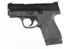Smith & Wesson M&P 40 Shield M2.0 Pistol .40 s&w