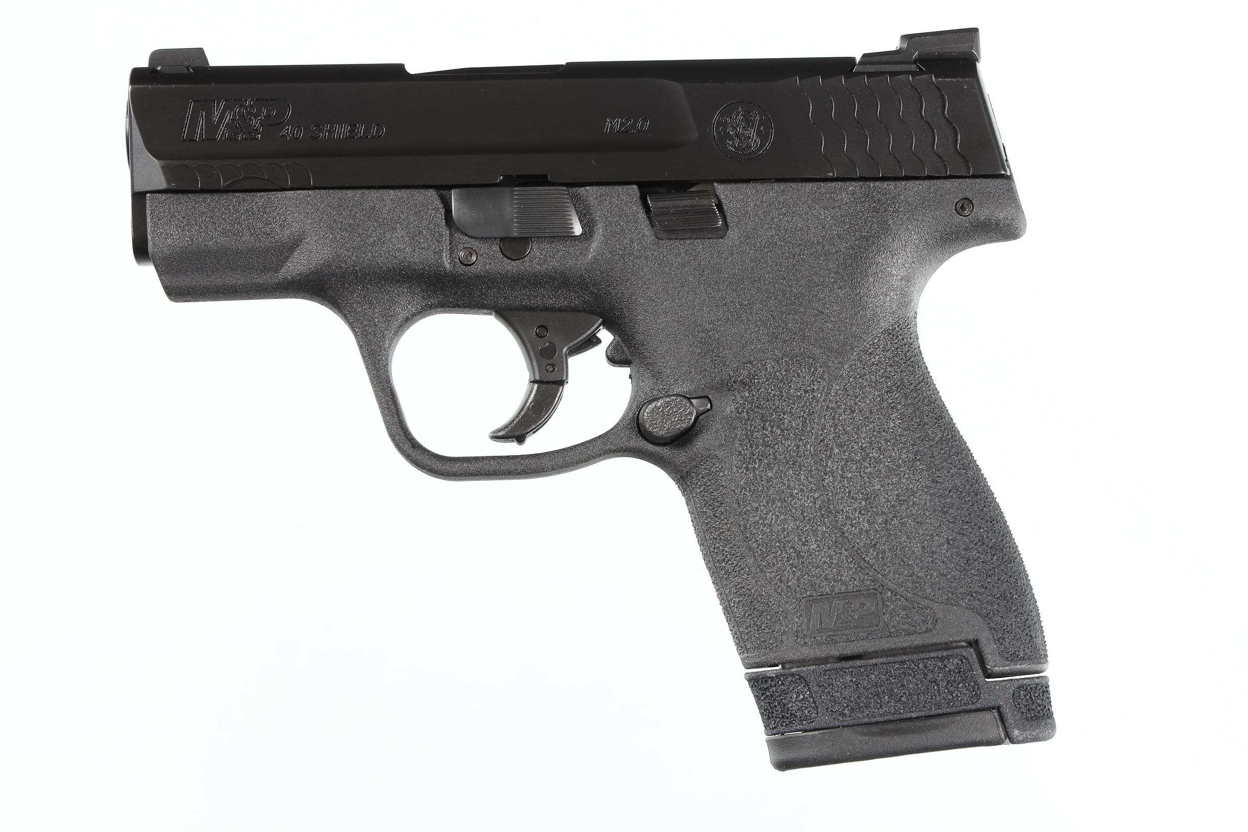 Smith & Wesson M&P 40 Shield M2.0 Pistol .40 s&w