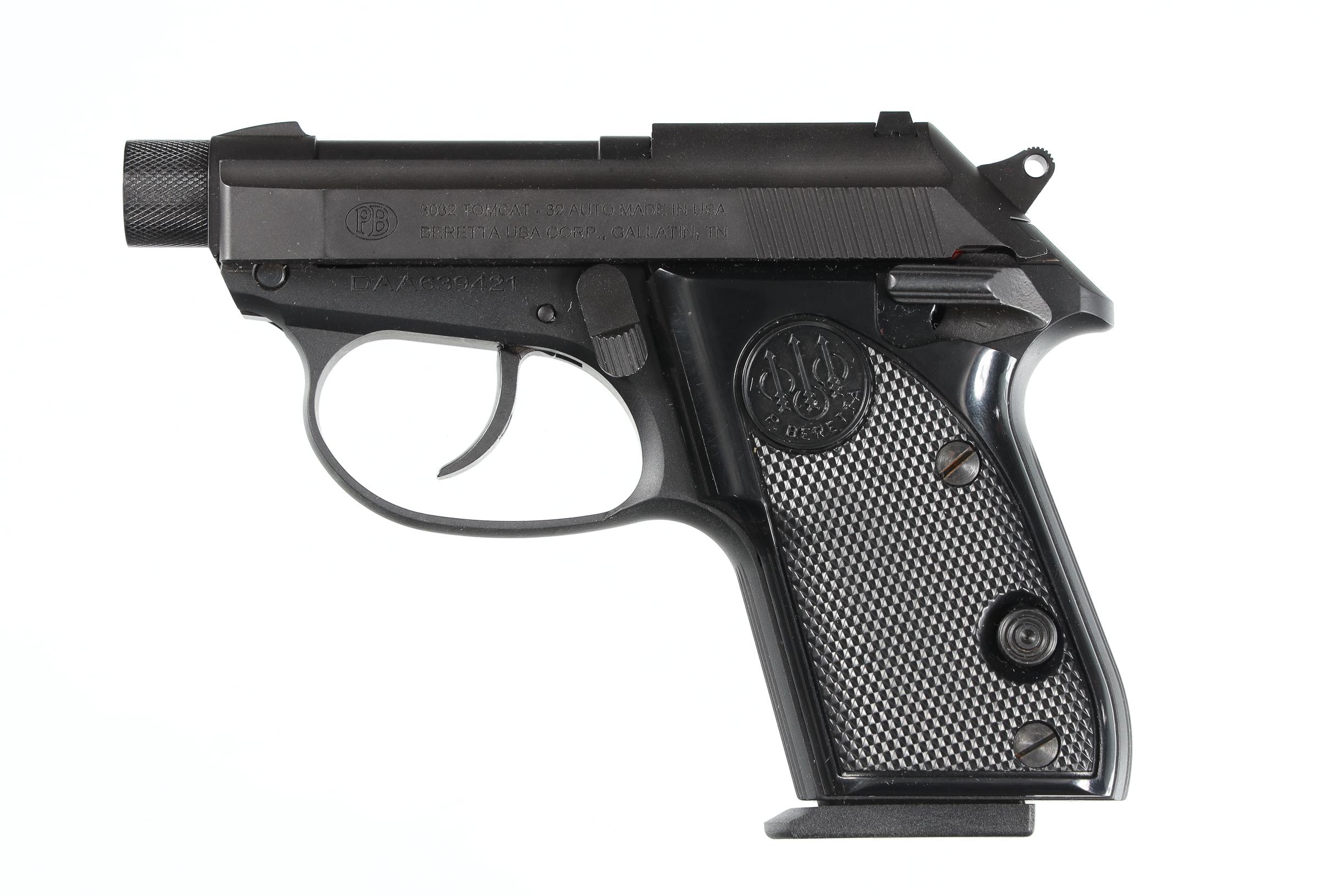 Beretta 3032 Tomcat Pistol .32 ACP