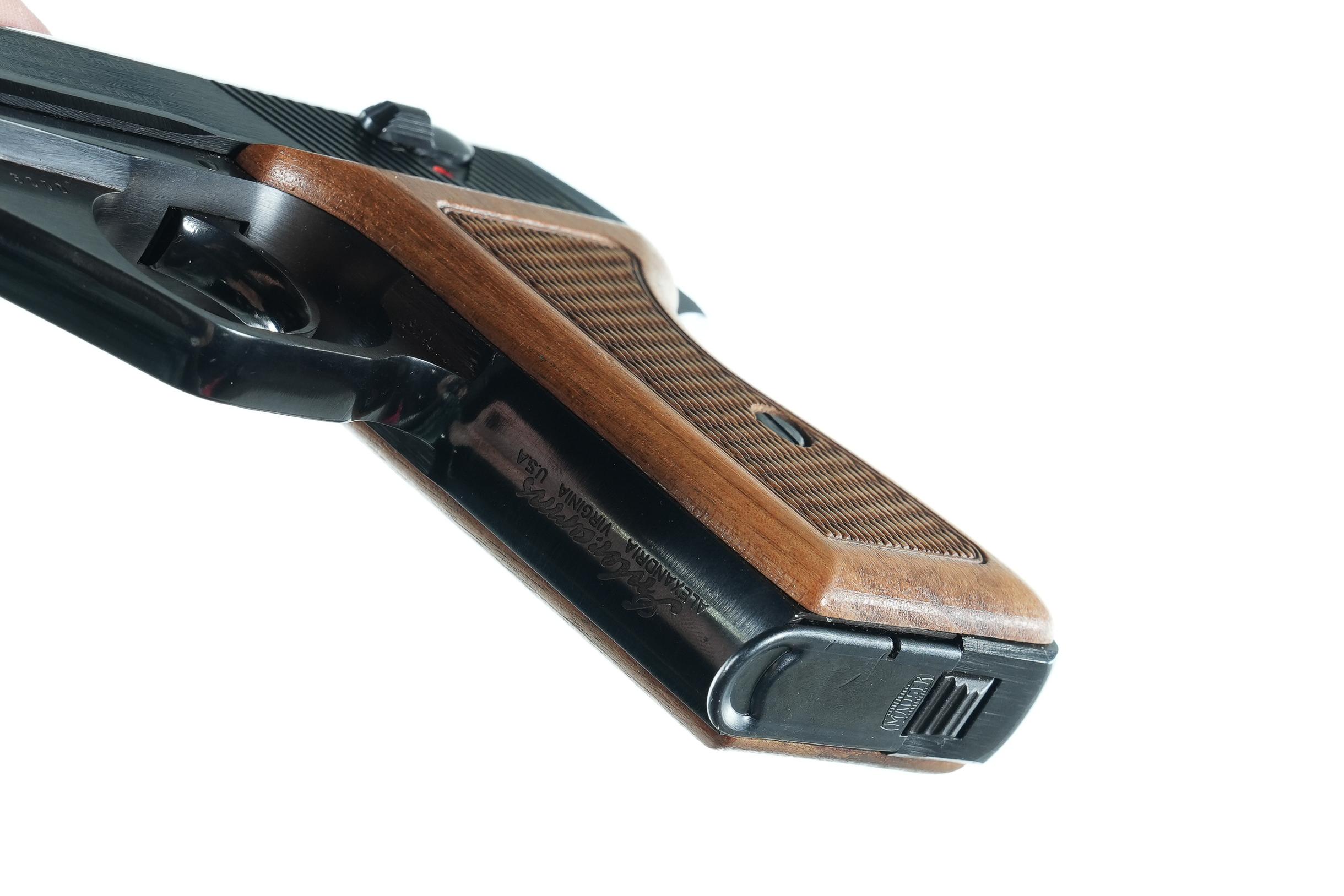 Mauser Hsc Pistol 9mm Kurz (380 ACP)