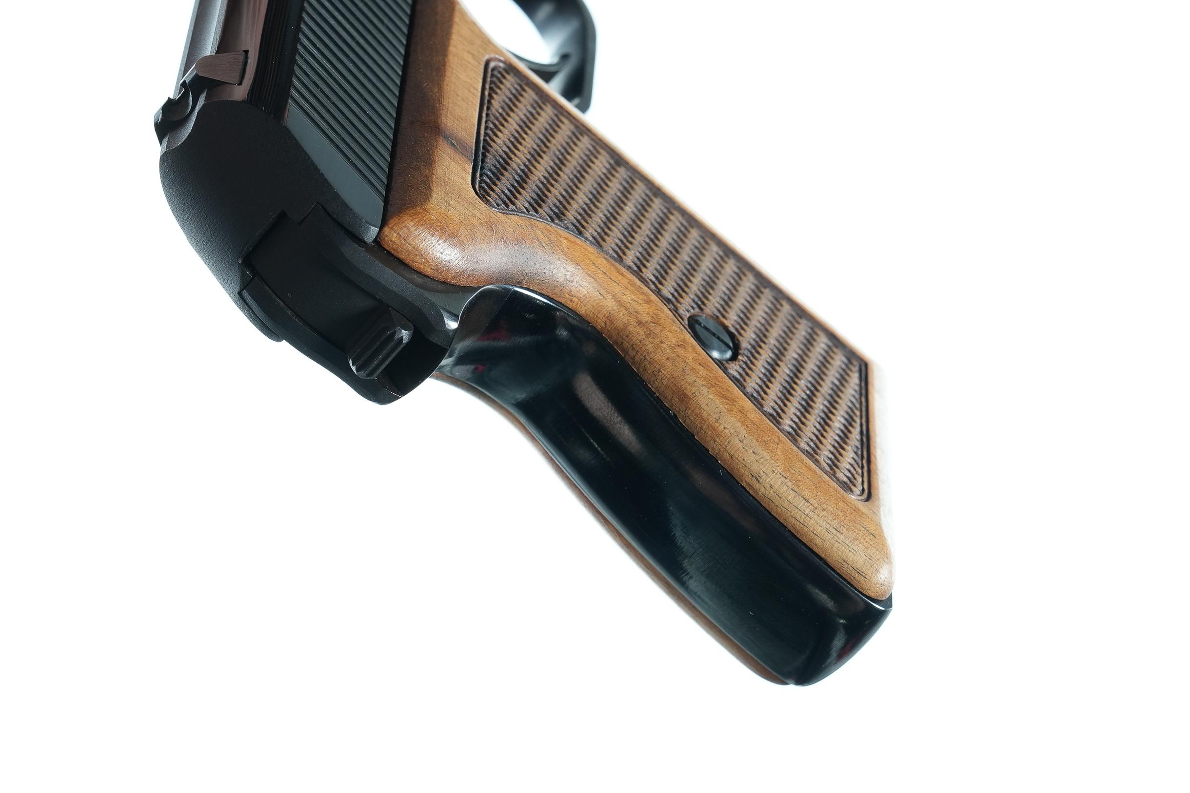 Mauser Hsc Pistol 9mm Kurz (380 ACP)