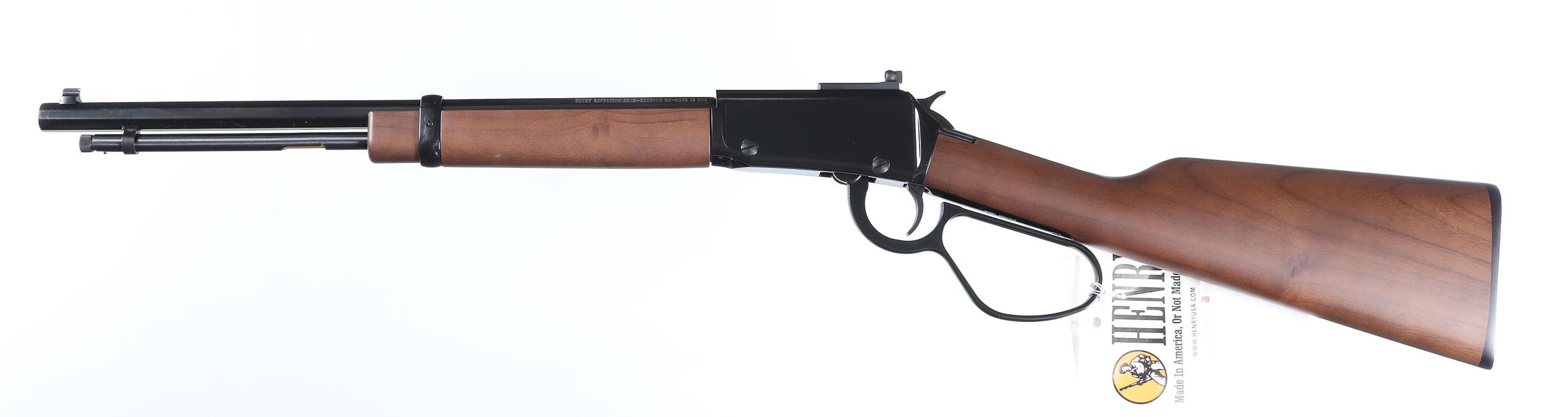 Henry Small Game Carbine Lever Rifle .22 sllr