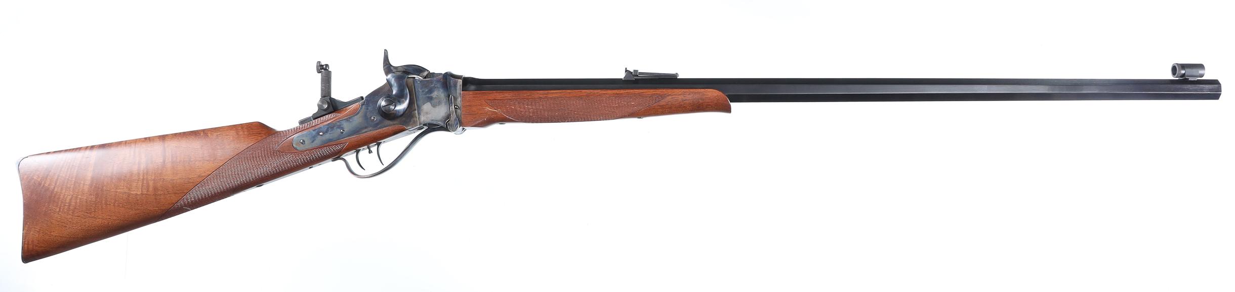 Pedersoli Falling Block Single Shot Rifle .45-70 govt.