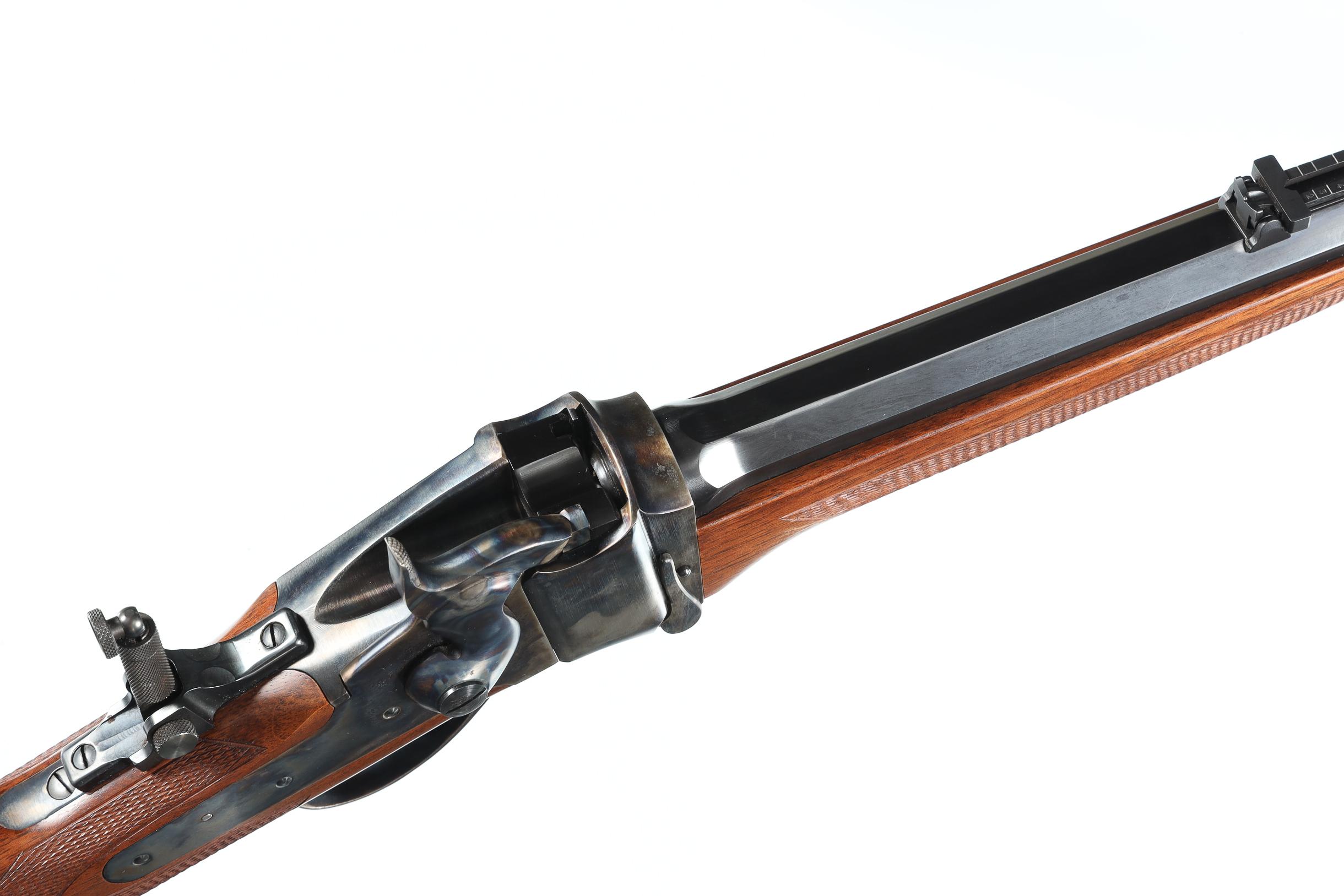 Pedersoli Falling Block Single Shot Rifle .45-70 govt.