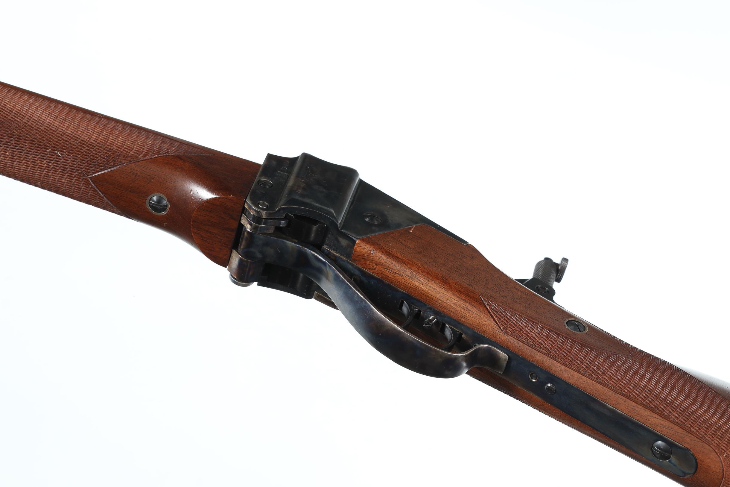 Pedersoli Falling Block Single Shot Rifle .45-70 govt.