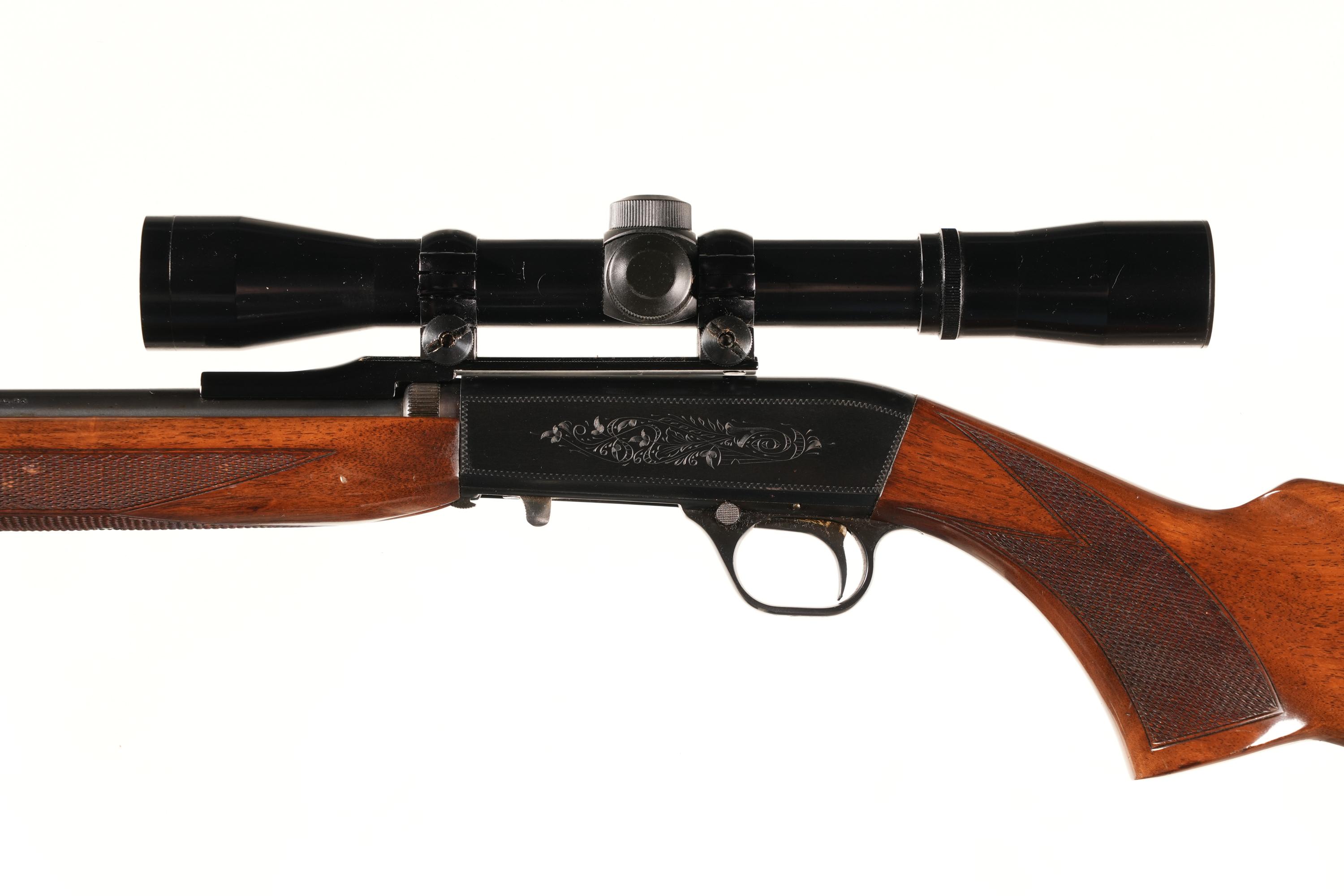 Browning SA-22 Semi Rifle .22lr
