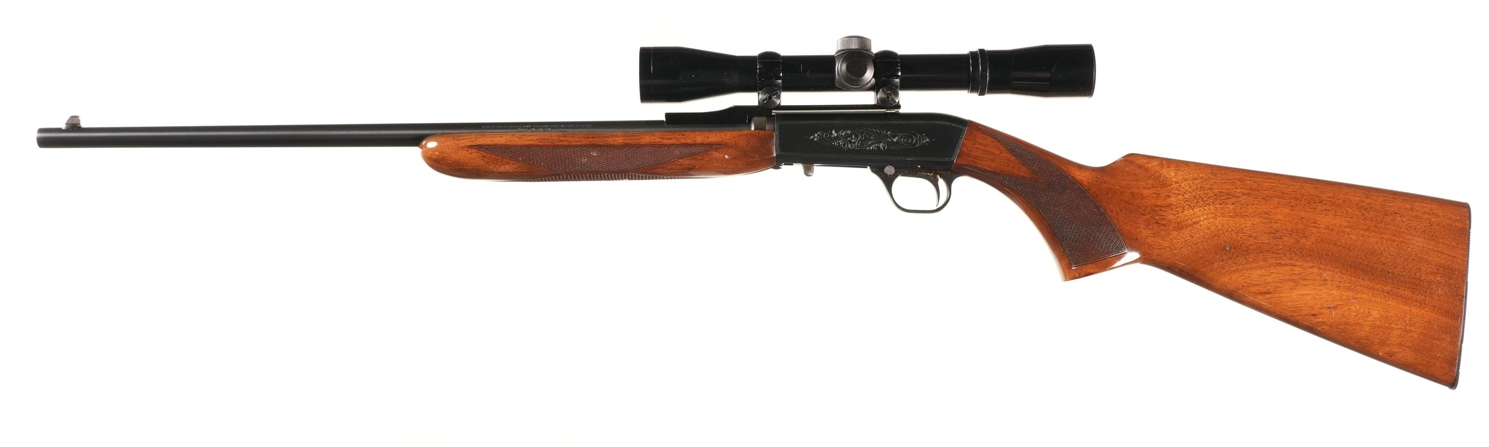 Browning SA-22 Semi Rifle .22lr