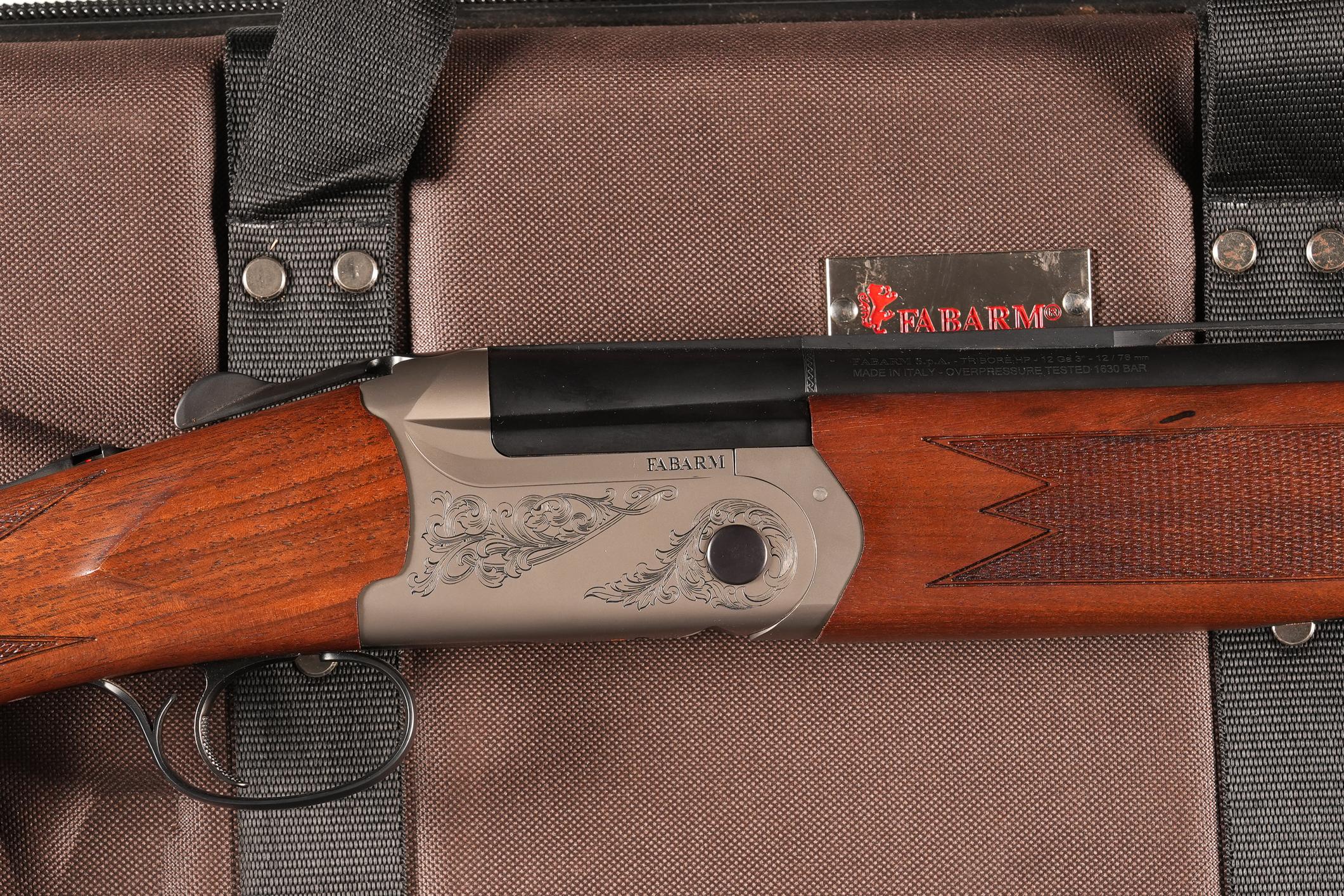 Fabarm Elos B2 Game O/U Shotgun 12ga